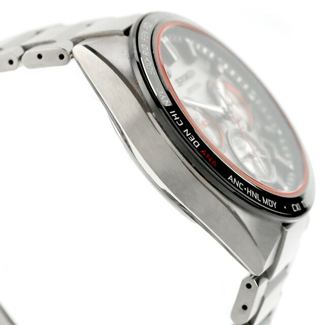 中古 セイコー SEIKO アストロン 大谷翔平 2022限定モデル GPS衛星電波ソーラー コアショップ専用モデル チタン SBXC125 腕時計 メンズ UW-SJ-AS-00017