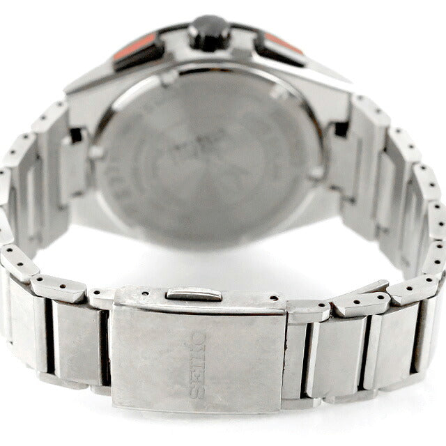 中古 セイコー SEIKO アストロン 大谷翔平 2022限定モデル GPS衛星電波ソーラー コアショップ専用モデル チタン SBXC125 腕時計 メンズ UW-SJ-AS-00017