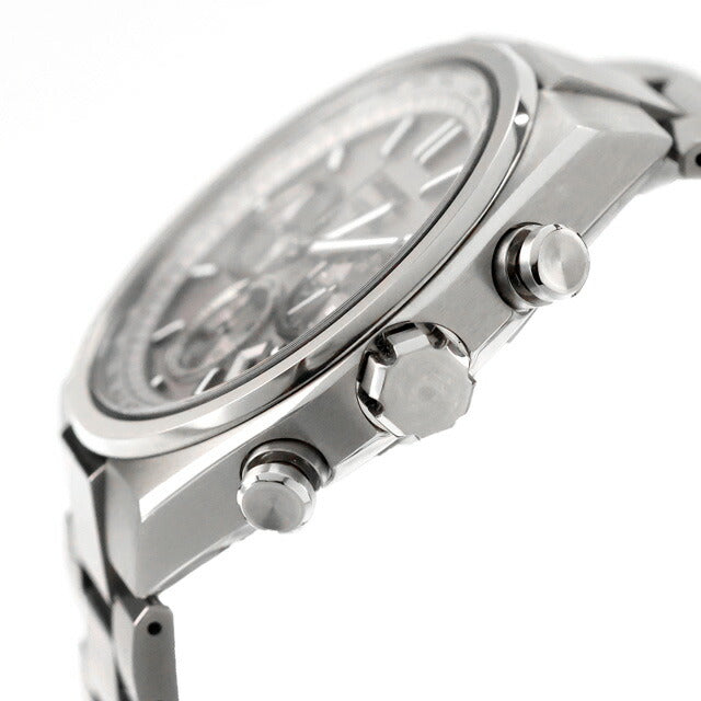 中古 美品 セイコー SEIKO アストロン ネクスター Nexter ワールドタイム 電波ソーラー SBXY095 アナログ 腕時計 ブランド メンズ UW-SJ-AS-00018