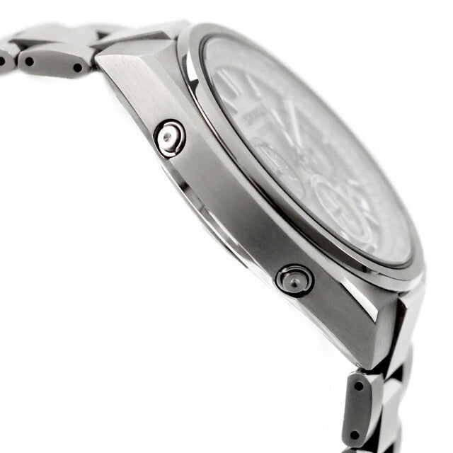 中古 美品 セイコー SEIKO アストロン ネクスター Nexter ワールドタイム 電波ソーラー SBXY095 アナログ 腕時計 ブランド メンズ UW-SJ-AS-00018