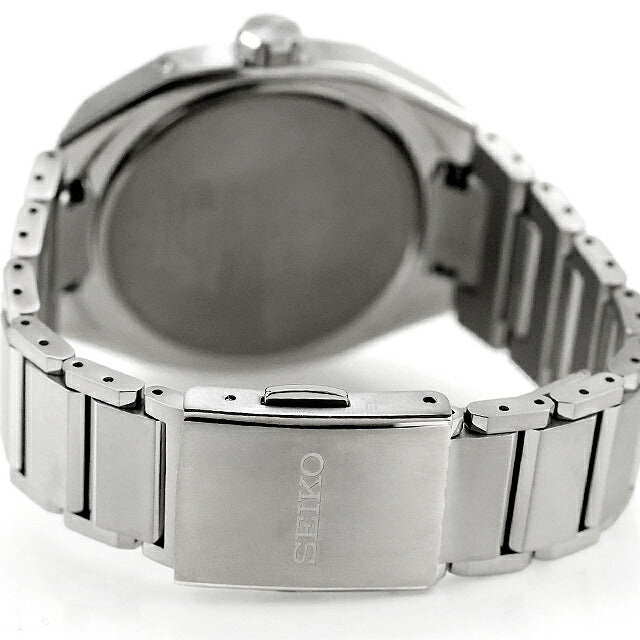 中古 超美品 セイコー SEIKO アストロン ネクスター DYNA 八角形ベゼル ソーラー電波 チタン SBXY061 アナログ 腕時計 ブランド メンズ UW-SJ-AS-00019