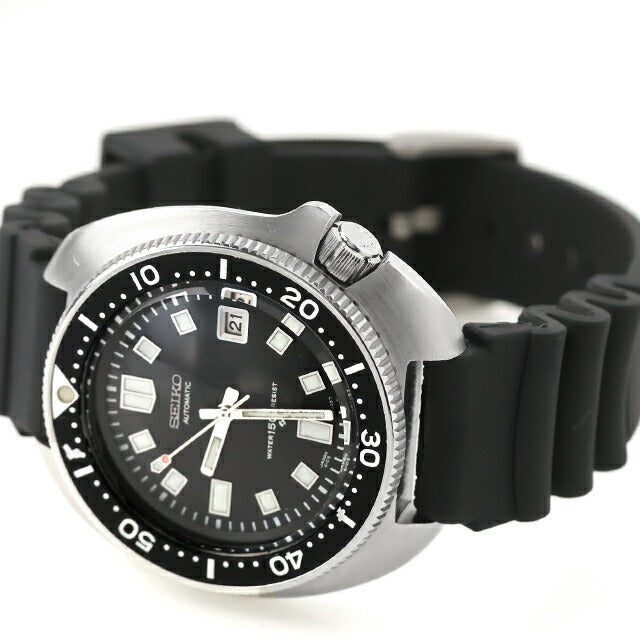 中古 セイコー SEIKO セカンドダイバー 後期 植村ダイバー キャプテン・ウィラード 地獄の黙示録 1976年製 6105-8110 アナログ 腕時計 メンズ UW-SJ-DV-00009