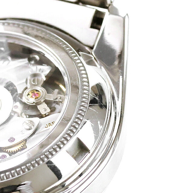 中古 セイコー SEIKO グランドセイコー 9Sメカニカル ブライトチタン 廃盤モデル SBGR259 アナログ 腕時計 ブランド メンズ シルバー UW-SJ-GS-00008