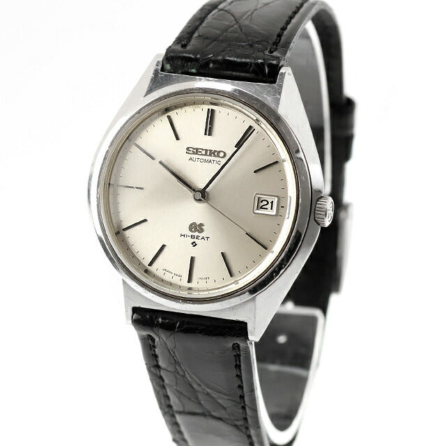 中古 セイコー SEIKO グランドセイコー 56GS ハイビート 5645-7010