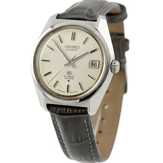 中古 OH済 セイコー SEIKO グランドセイコー 6145-8000 61GS