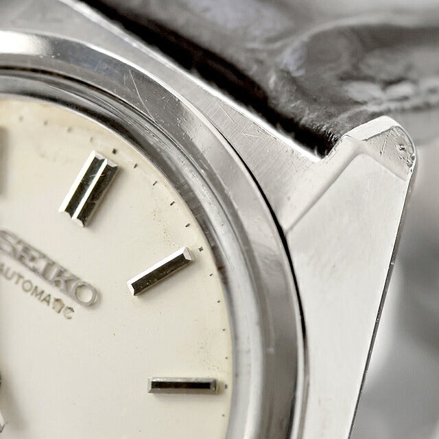 中古 OH済 セイコー SEIKO グランドセイコー 6145-8000 61GS ハイビート 1969年製 6145-8000 アナログ 腕時計 ブランド メンズ UW-SJ-GS-00010