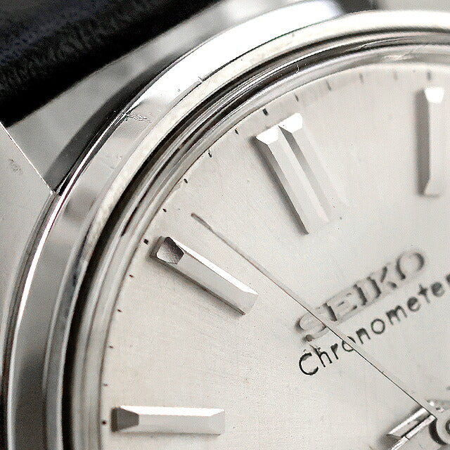 中古 OH済 セイコー SEIKO グランドセイコー 57GS セカンドモデル 初期型 獅子メダリオン 1966年製 アナログ 腕時計 ブランド メンズ UW-SJ-GS-00012