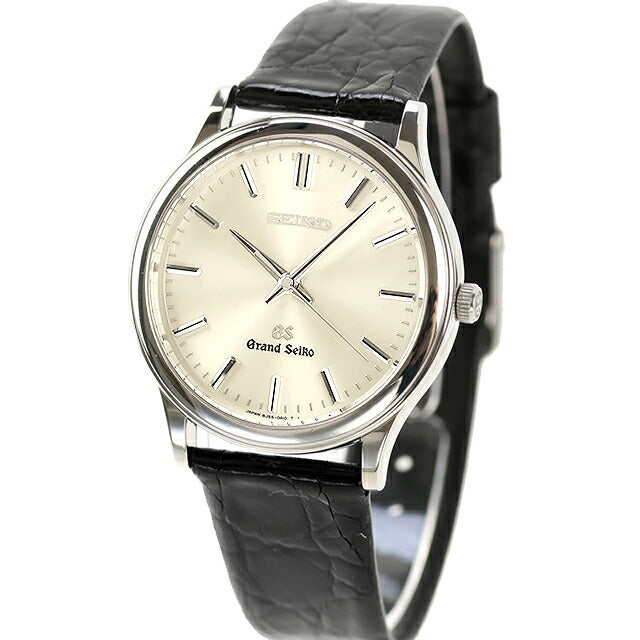 中古 メーカーOH済 セイコー SEIKO グランドセイコー 8J年差クオーツ 