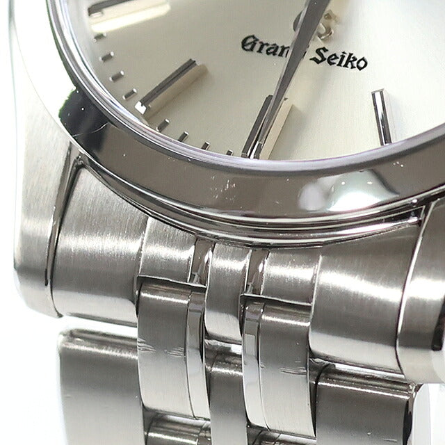 中古 OH済 セイコー SEIKO グランドセイコー ヘリテージコレクション デイデイト 9F83-0AB0 SBGT015 アナログ 腕時計 ブランド メンズ UW-SJ-GS-00020