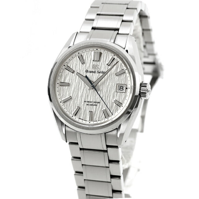 中古 セイコー SEIKO エボリューション9 白樺 9Sメカニカル ハイビート