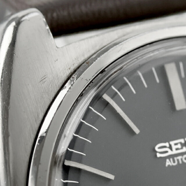 Used Overhauled Seiko SEIKO King Seiko 5621-7000 56KS High Beat 1971 Cushion Case 5621-7000 Watch Brand Men&