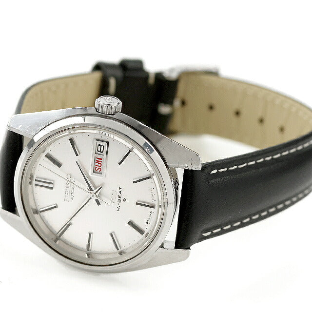 Used Overhauled Seiko SEIKO King Seiko 5626-7000 56KS High Beat Made in 1969 5626-7000 Analog Watch Brand Men&