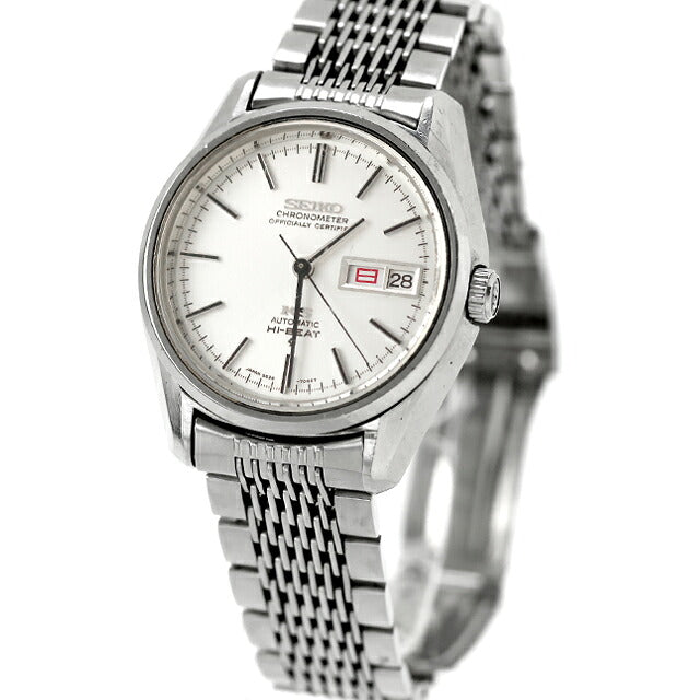 中古 セイコー SEIKO キングセイコー 56KS クロノメーター 1971年製 ビンテージ アンティーク 5626-7040 アナログ 腕時計 ブランド メンズ UW-SJ-KS-00027