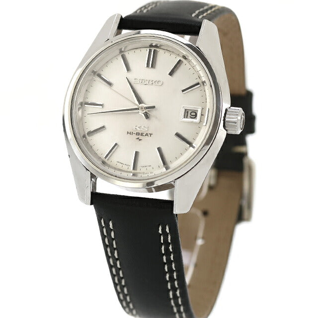 中古 OH済 セイコー SEIKO キングセイコー 45KS ハイビート 1968年製
