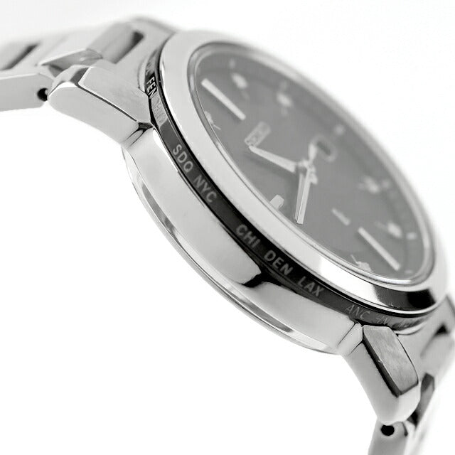 中古 セイコー SEIKO ルキア I COLLECTION 限定 チタン アイコレクション 電波ソーラー SSQV083 アナログ 腕時計 ブランド メンズ UW-SJ-LK-00003