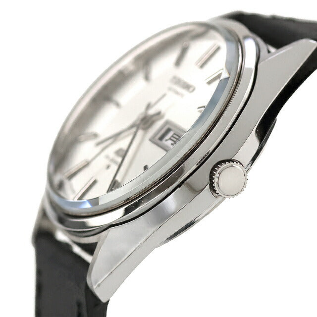 中古 セイコー SEIKO ロードマチック LM デイデイト 日付曜日 1973年1月製造 5606-7191 アナログ 腕時計 ブランド メンズ ホワイト ブラック UW-SJ-LM-00002