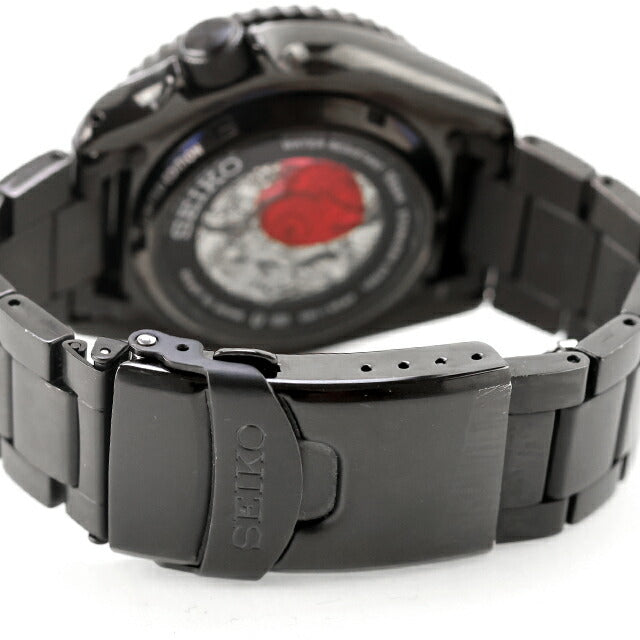 Used Serial No. 001 Seiko SEIKO 5 Sports Astro Boy BAIT Collaboration 2000 pieces limited SBSA147 Analog Watch Brand Men&