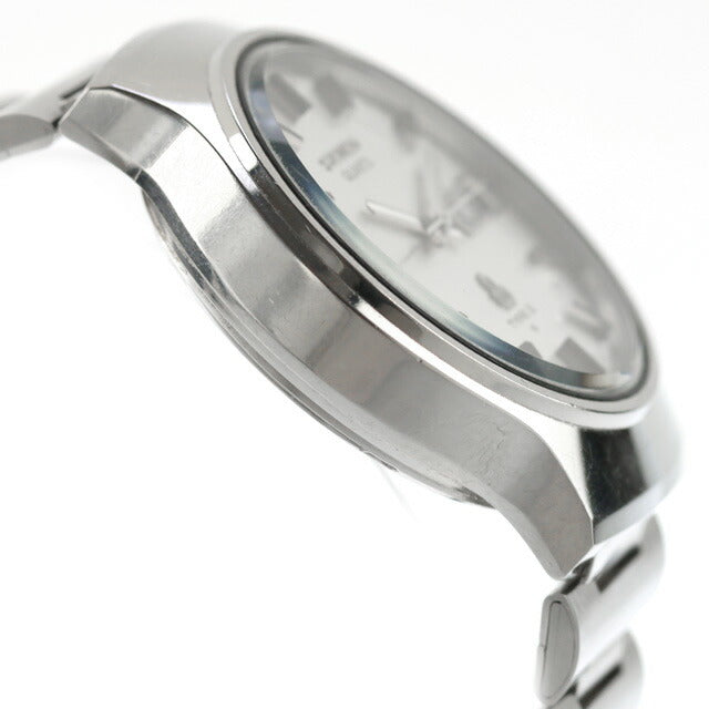 中古 セイコー SEIKO TYPE2 デイデイト タイプツー オールドクオーツ ビンテージ 7546-8070 アナログ 腕時計 ブランド メンズ シルバー UW-SJ-OT-00035