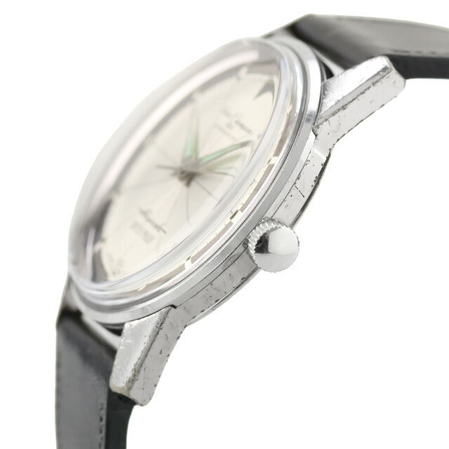 中古 希少 セイコー SEIKO ヴィンテージ チャンピオン アルピニスト 1964年製 ツートンダイヤル 85899 アナログ 腕時計 ブランド メンズ UW-SJ-OT-00036