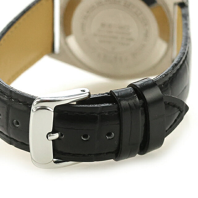 中古 セイコー SEIKO ロードマチック ヴィンテージ ベルト新品 デイデイト 5606-7000 アナログ 腕時計 ブランド メンズ シルバー ブラック UW-SJ-OT-00041