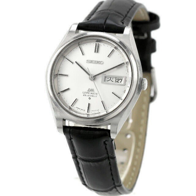 中古 セイコー SEIKO ロードマチック LM デイデイト クイックチェンジ