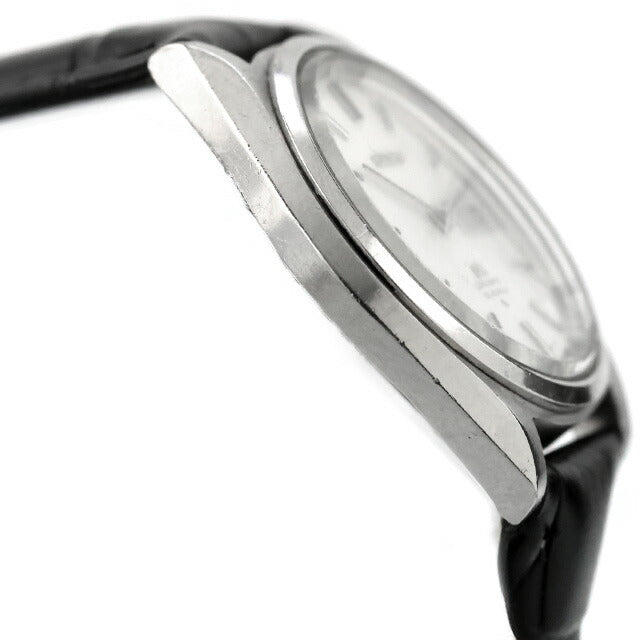 中古 セイコー SEIKO ロードマチック LM デイデイト クイックチェンジ不可 5606-7070 アナログ 腕時計 ブランド メンズ ホワイト ブラック UW-SJ-OT-00046