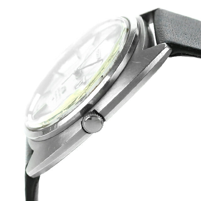 中古 セイコー SEIKO ロードマチック LM デイデイト トノー Cライン 5606-8000 アナログ 腕時計 ブランド メンズ シルバー ブラック UW-SJ-OT-00047