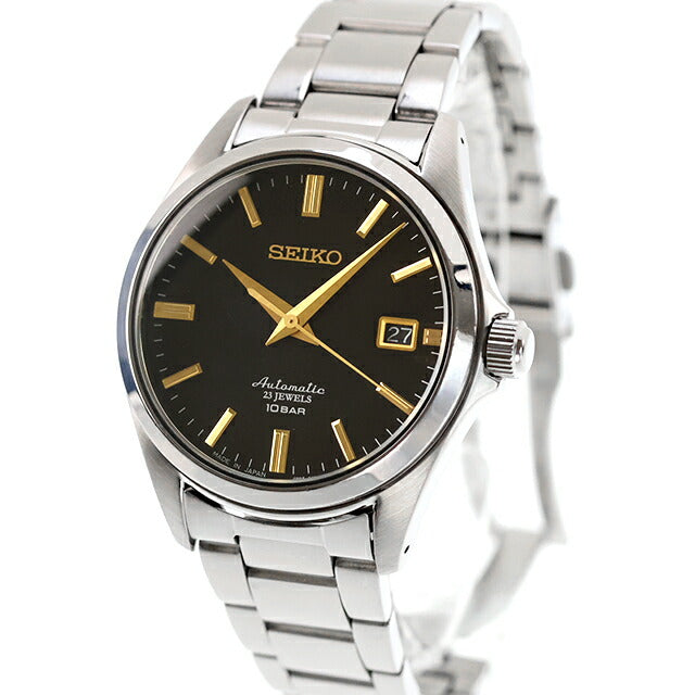 中古 メーカーOH済 セイコー SEIKO メカニカル 自動巻き SZSB014 4R35