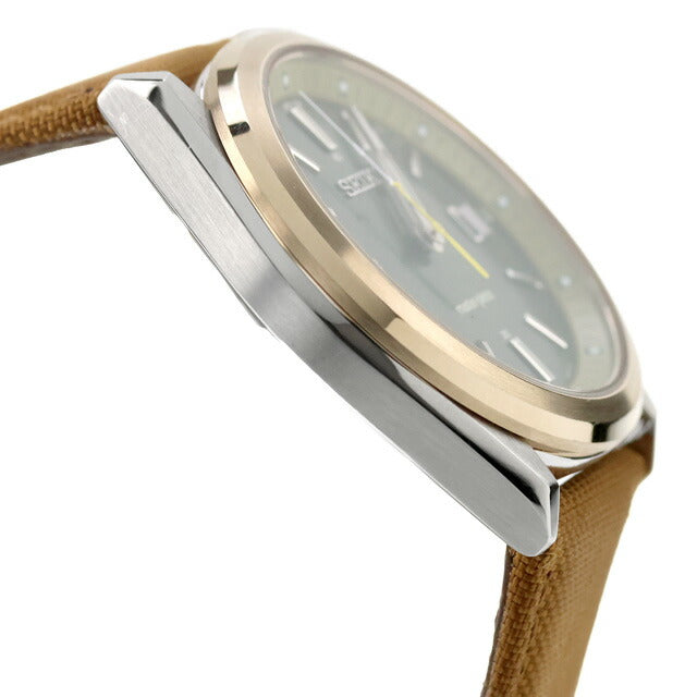 中古 セイコー SEIKO セイコーセレクション master-piece コラボ 700本限定 ソーラー電波 SBTM314 アナログ 腕時計 ブランド メンズ UW-SJ-OT-00052