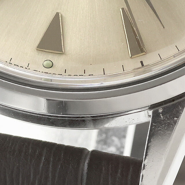 Used, OH serviced SEIKO Sportsman Diashock 17 Jewels Wedge Indexes Seahorse 14091 Analog Watch Brand Men&