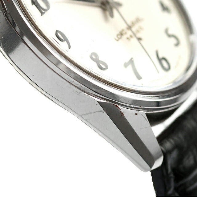 Used Overhauled SEIKO Lord Marvel 36000 Hi-Beat 1970 Manual Winding 10 Beat 5740-8000 Analog Wristwatch Brand Men&