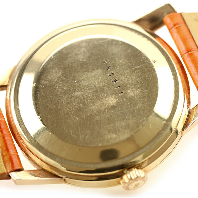 中古 セイコー SEIKO ロードマーベル 5740-1990 手巻き 1965年製 5740-1990 アナログ 腕時計 ブランド メンズ アイボリー イエローブラウン UW-SJ-OT-00064