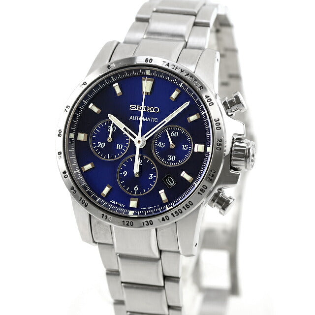 中古 セイコー SEIKO ブライツ フェニックス 自動巻きクロノグラフ