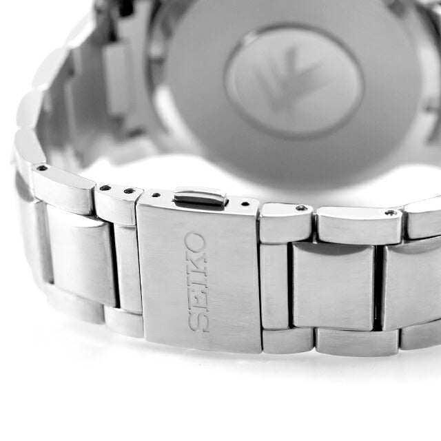 中古 セイコー SEIKO ブライツ フェニックス 自動巻きクロノグラフ ハイビート 8振動 SAGK007 アナログ 腕時計 ブランド メンズ ブルー UW-SJ-OT-00065