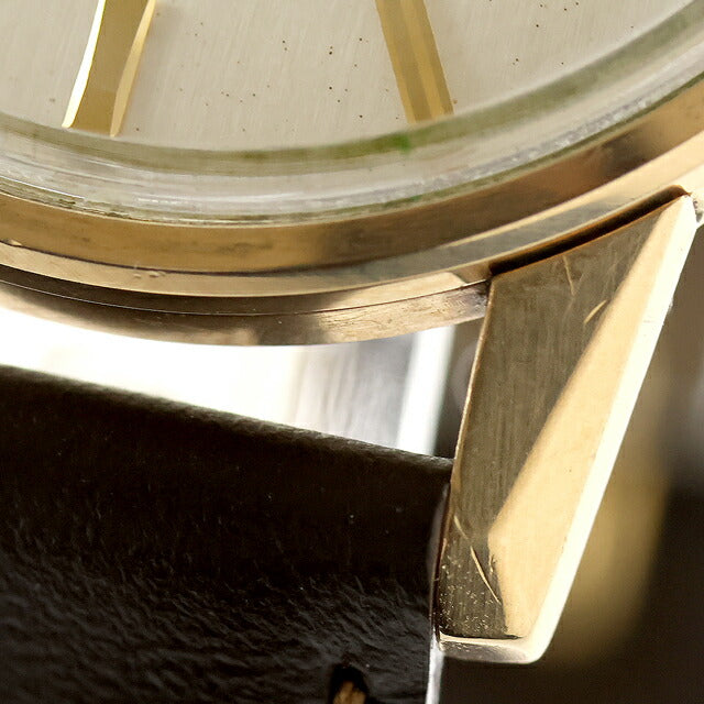 二手大修精工 SEIKO Road Marvel 23 颗宝石 SD 表盘手动上弦特殊表盘 1962 年制造复古 15023E 手表男式 UW-SJ-OT-00066