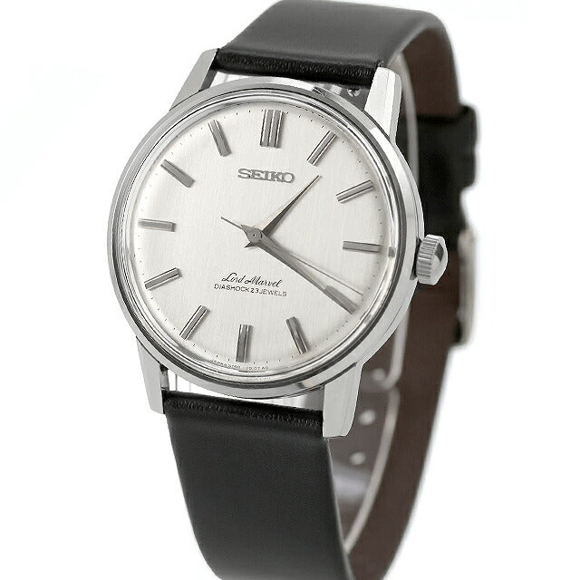 中古 セイコー SEIKO ロードマーベル 中期モデル 筆記ロゴ