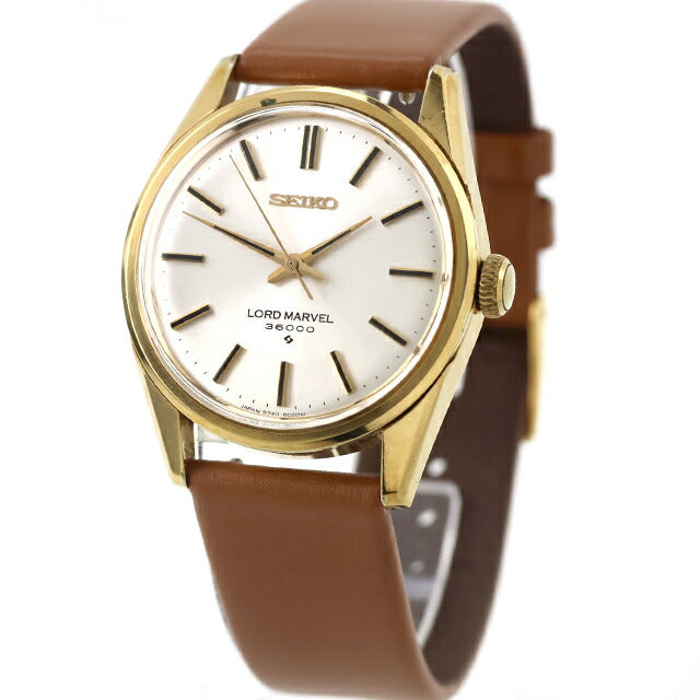 中古 セイコー SEIKO ロードマーベル 36000 ハイビート 1975年5月製造 手巻き 10振動 5740-8000 アナログ 腕時計 ブランド メンズ UW-SJ-OT-00076