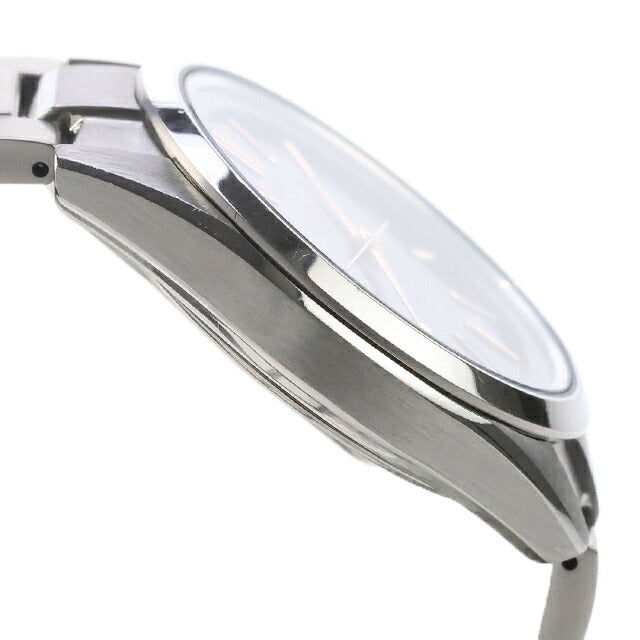 中古 セイコー SEIKO ブライツ ソーラー電波 7B24 チタン ブラックダイヤル SAGZ087 アナログ 腕時計 ブランド メンズ ブラック UW-SJ-OT-00082