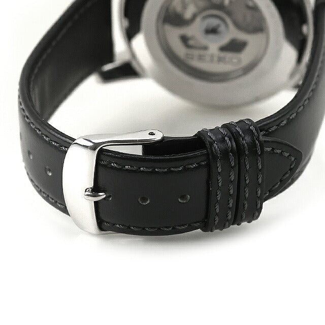中古 セイコー SEIKO ブライツ フェニックス メカニカル クロノグラフ 6S28 ハイビート SAGH005 アナログ 腕時計 ブランド メンズ ブラック UW-SJ-OT-00085