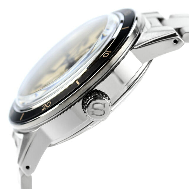 Used, beautiful condition, Seiko SEIKO mechanical presage Style60&