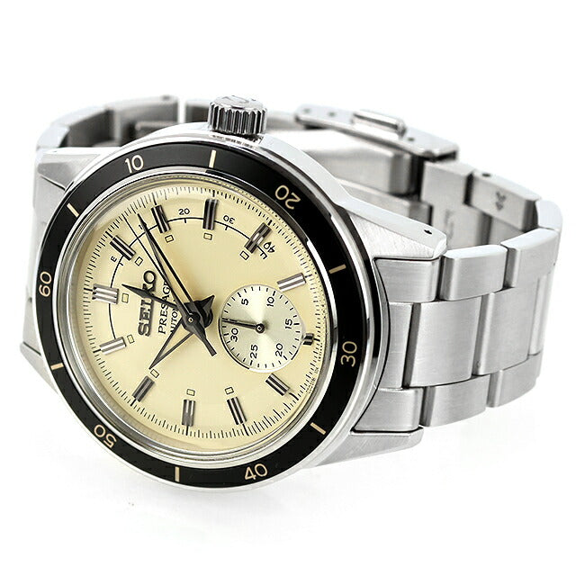 Used, beautiful condition, Seiko SEIKO mechanical presage Style60&