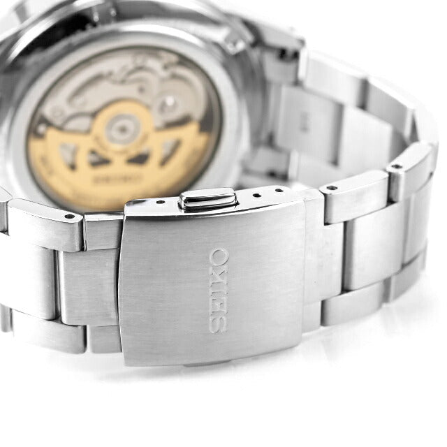 Used, beautiful condition, Seiko SEIKO mechanical presage Style60&