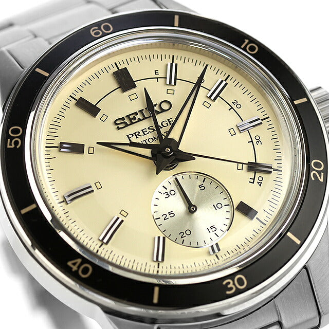 Used, beautiful condition, Seiko SEIKO mechanical presage Style60&