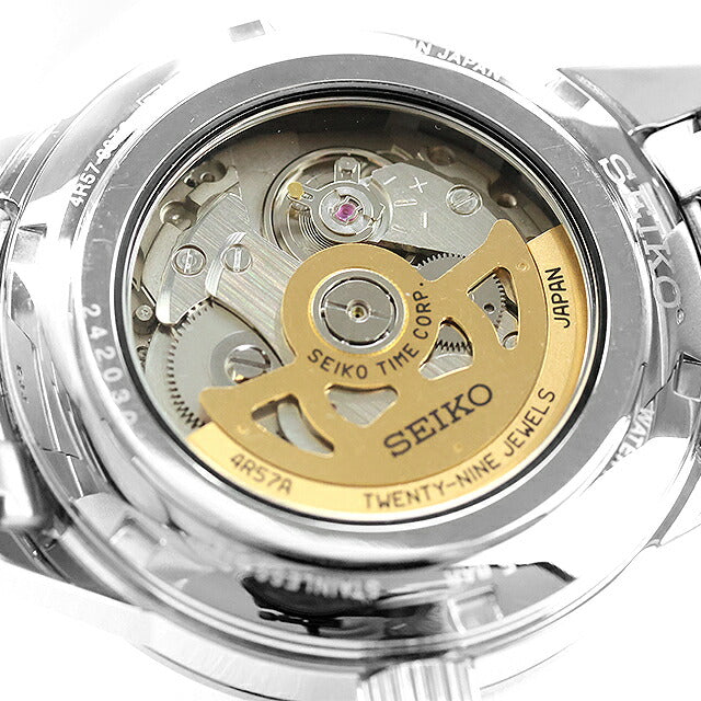 Used, beautiful condition, Seiko SEIKO mechanical presage Style60&