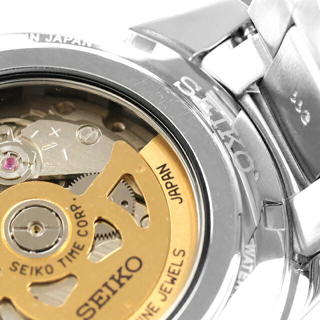 Used, beautiful condition, Seiko SEIKO mechanical presage Style60&