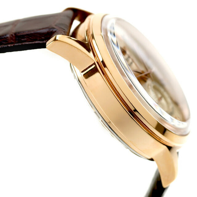中古 セイコー SEIKO プレザージュ カクテルタイム メカニカル ベーシックライン カクテルシリーズ サイドカー SARY132 腕時計 メンズ UW-SJ-PS-00010