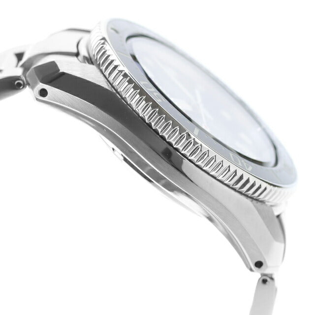 中古 セイコー SEIKO プロスペックス 1968メカニカルダイバーズ 現代デザイン 流通限定 SBDC127 アナログ 腕時計 ブランド メンズ ブルー UW-SJ-PS-00011