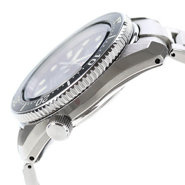 中古 セイコー SEIKO プロスペックス 1968メカニカルダイバーズ 現代デザイン 流通限定 SBDC127 アナログ 腕時計 ブランド メンズ ブルー UW-SJ-PS-00011