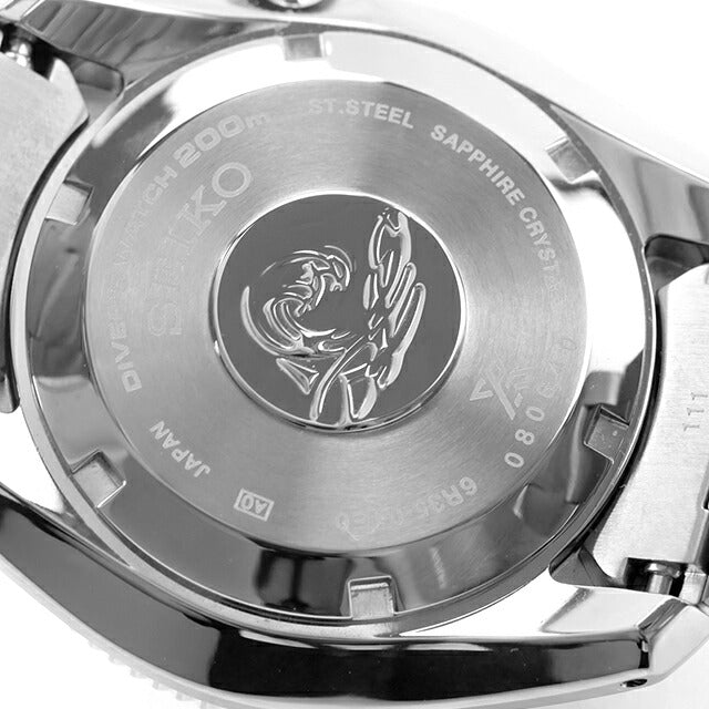 中古 セイコー SEIKO プロスペックス 1968メカニカルダイバーズ 現代デザイン 流通限定 SBDC127 アナログ 腕時計 ブランド メンズ ブルー UW-SJ-PS-00011