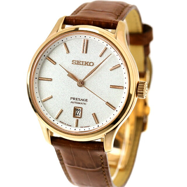 中古 セイコー SEIKO プレザージュ ベーシックライン ジャパニーズ